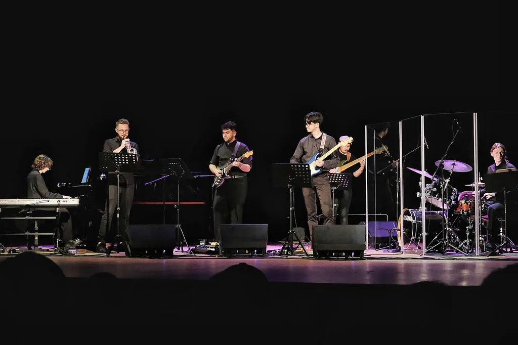 Studenci URz grają jazz