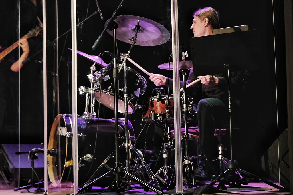 16th Jazz Contest 2026 na Uniwersytecie Rzeszowskim - zdjęcia Wit Hadło