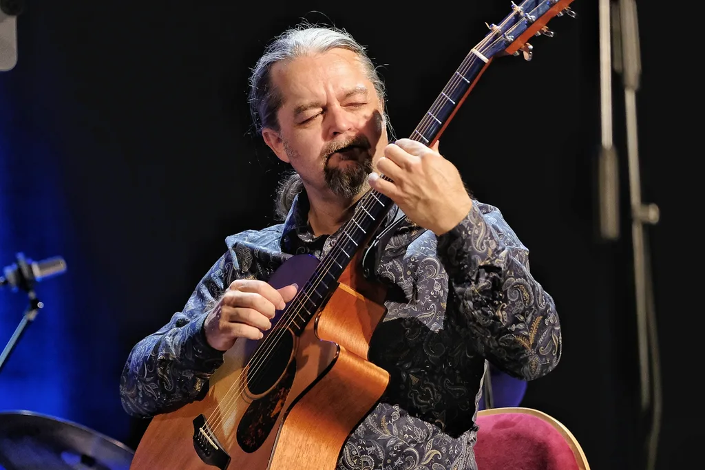 16th Jazz Contest 2026 na Uniwersytecie Rzeszowskim - zdjęcia Wit Hadło