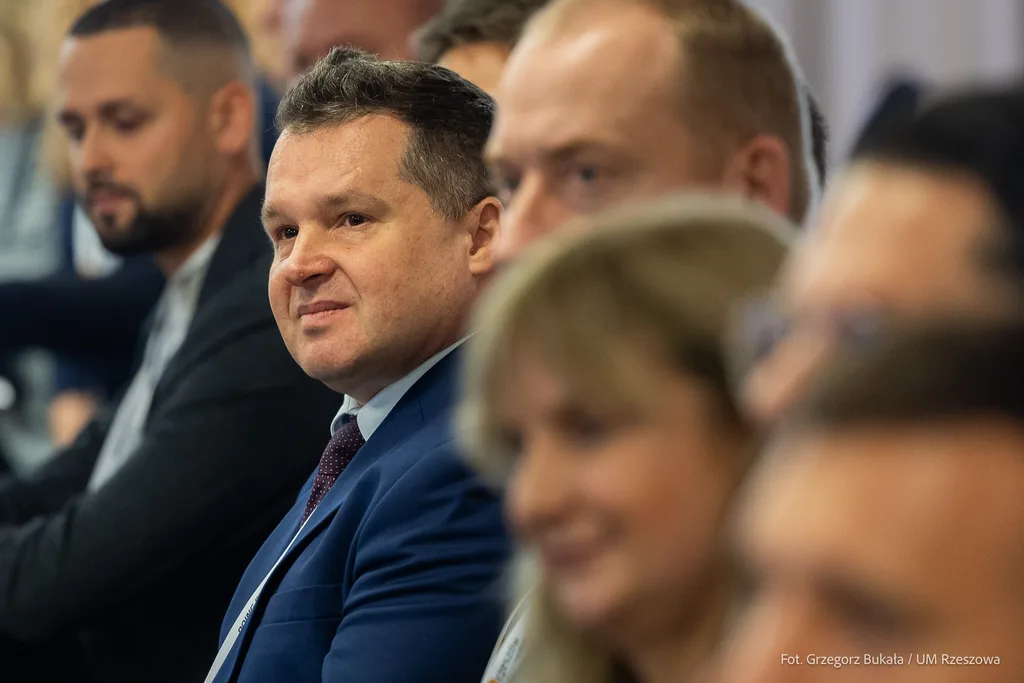 ulica generala maczka odsloniecie tablicy