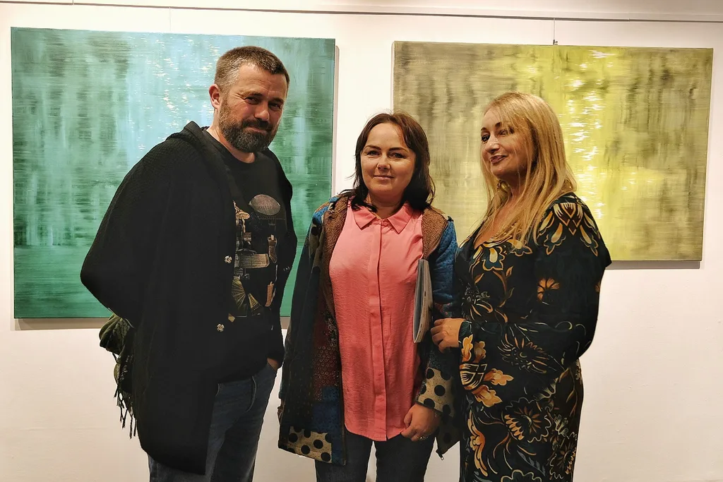 Maciej Szukała i Aneta Adamska-Szukała