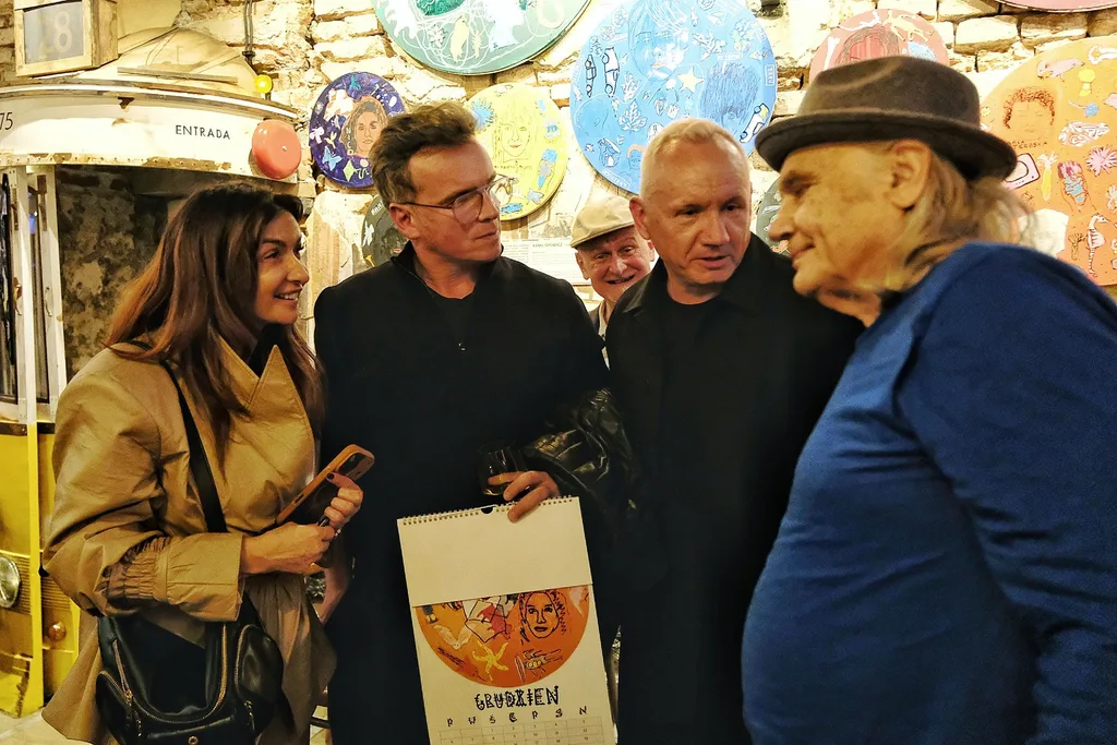 Kamil Sipowicz, Robert Wróbel i Piotr Woroniec Jr.