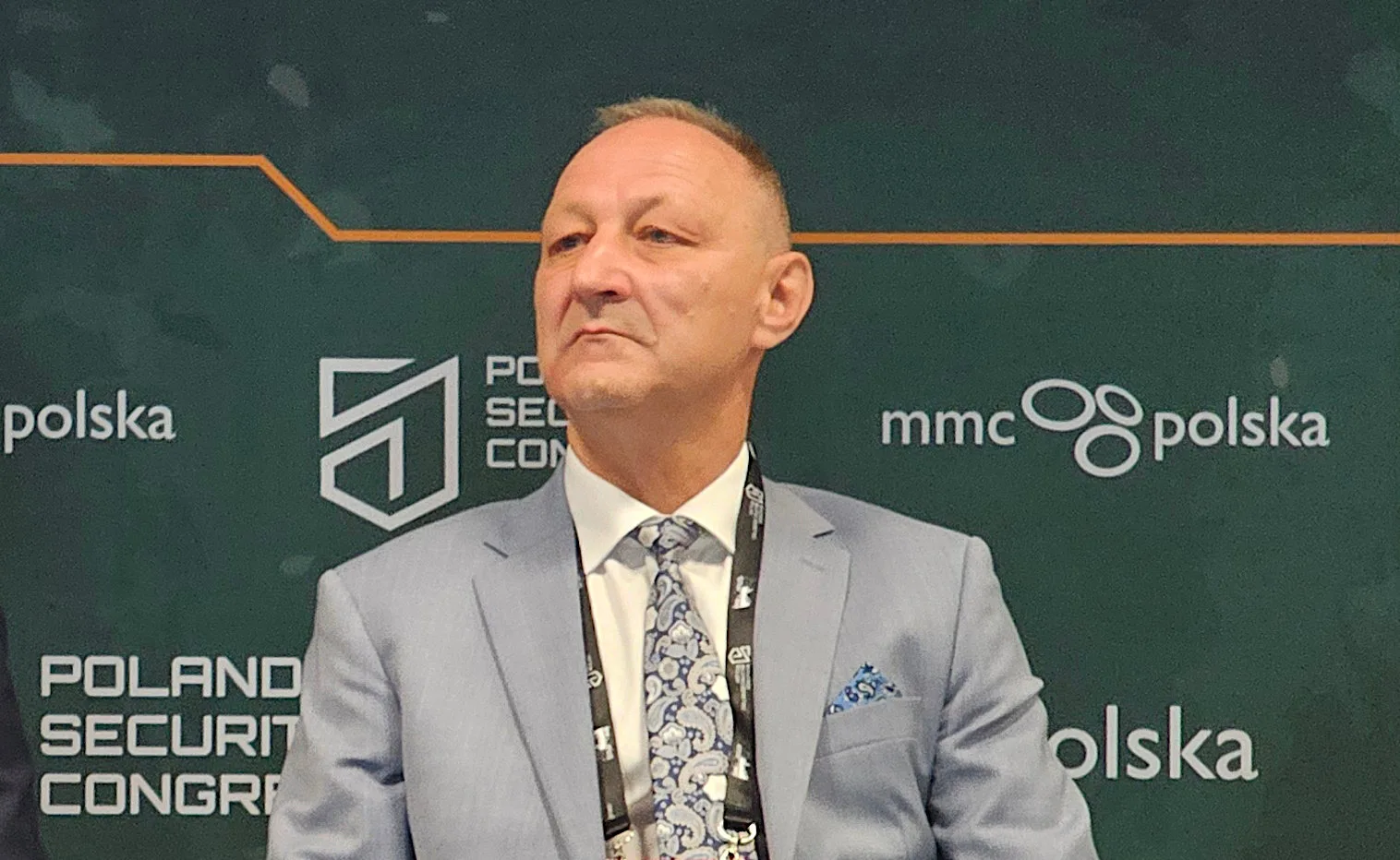 Piotr Żelazek z Hertz New Technologies
