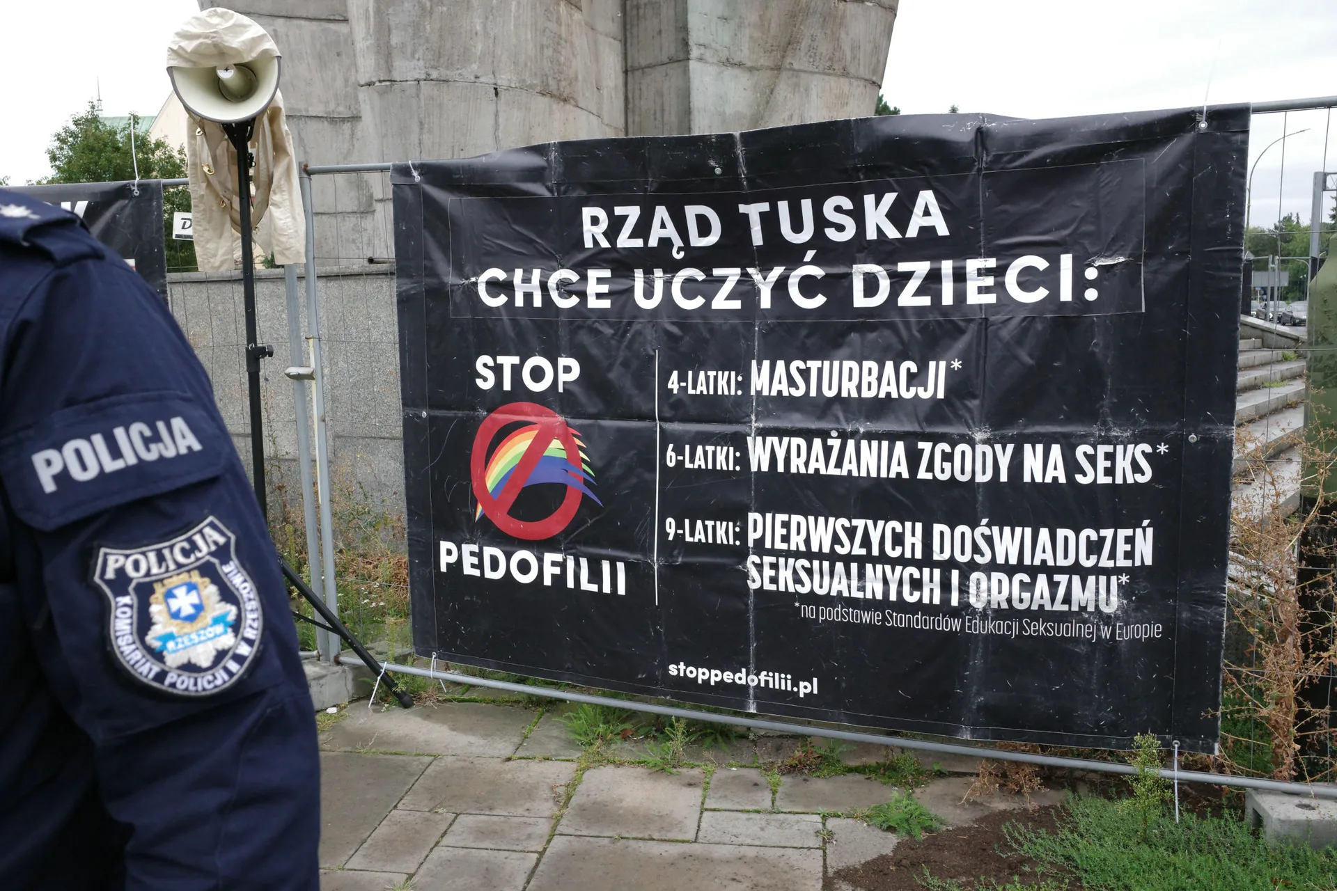 7. Marsz Równości w Rzeszowie. | Fot. Grzegorz Król