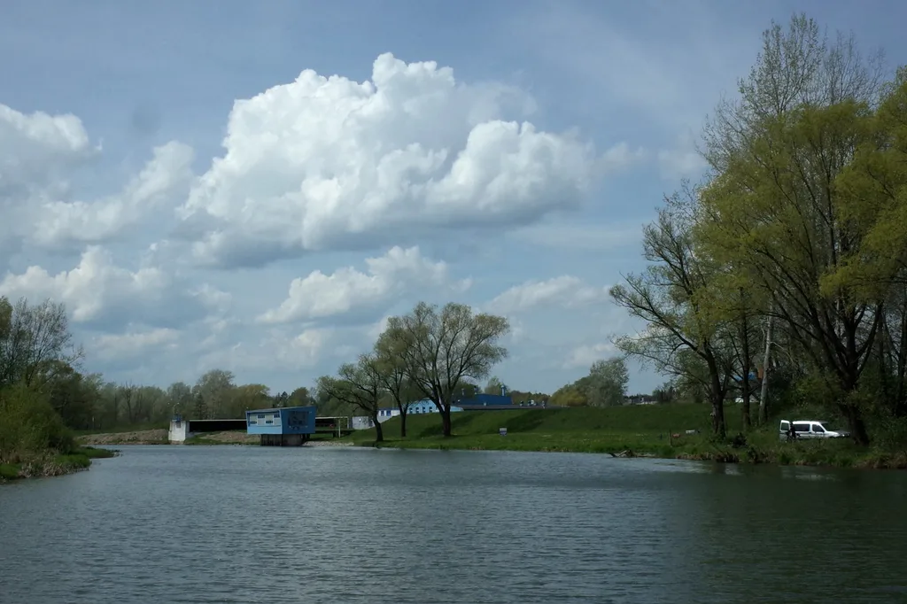 Wisłok w Rzeszowie