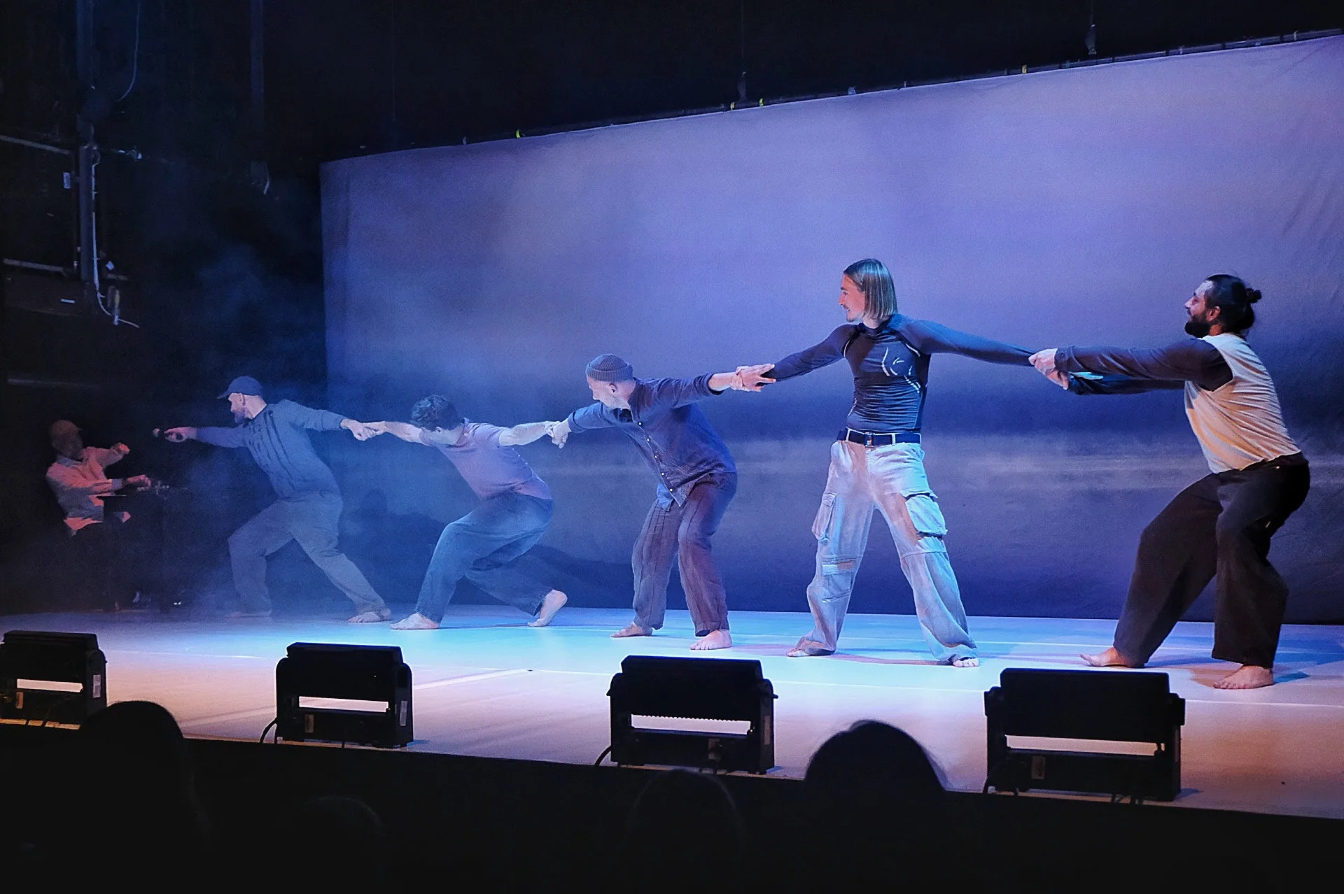 Nowe Strategie Choreograficzne Rzeszów 2026. Fot. Wit Hadło