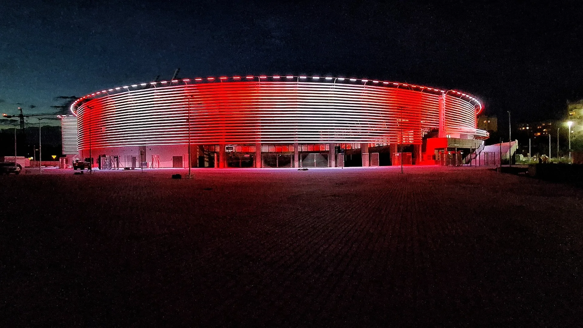 PCLA oświetlenie