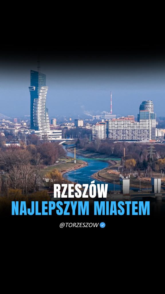 Rolka toRzeszow.pl na Facebooku: Rzeszów na pierwszym miejscu w rankingu jakości życia w Polsce
