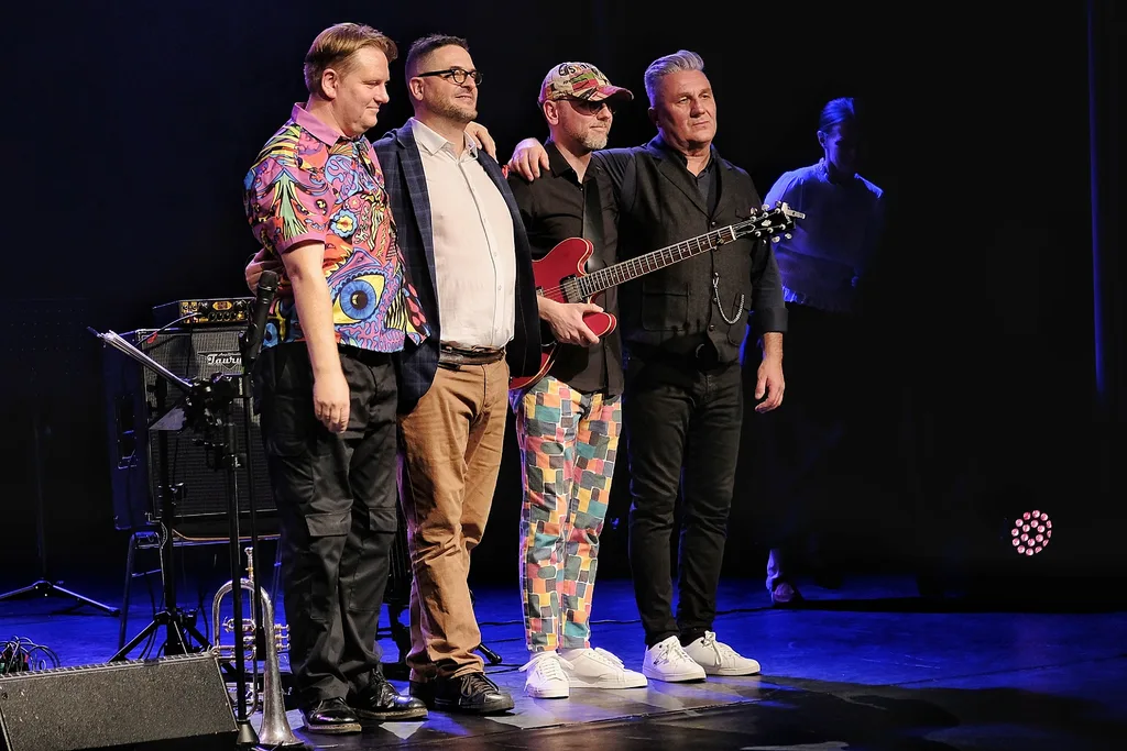 Piotr Lemańczyk Trio i Jacques Kuba Séguin w Łańcucie